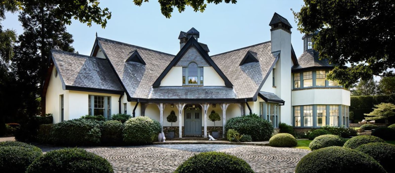 This Foxrock family home is straight out of a fairytale