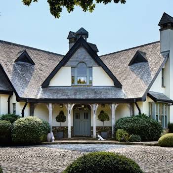 Foxrock family home