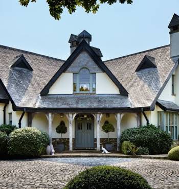 Foxrock family home