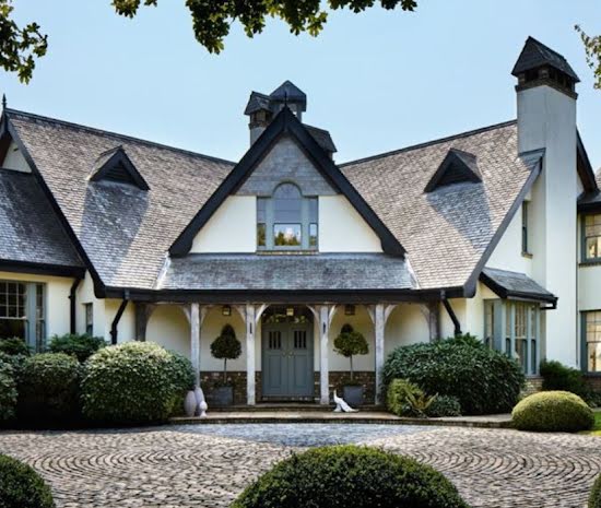This Foxrock family home is straight out of a fairytale