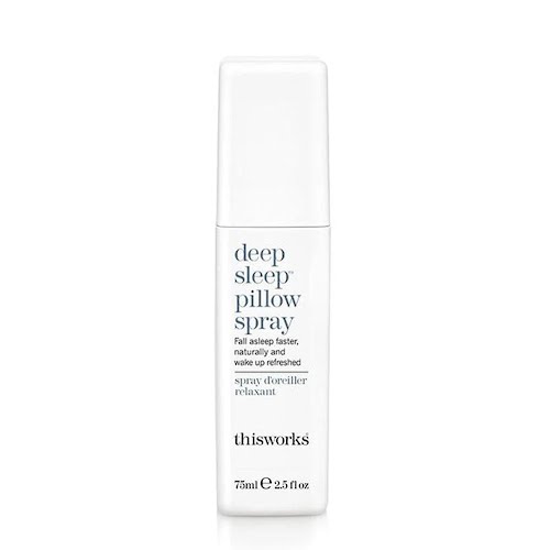 This Works Deep Sleep Pillow Spray, €12