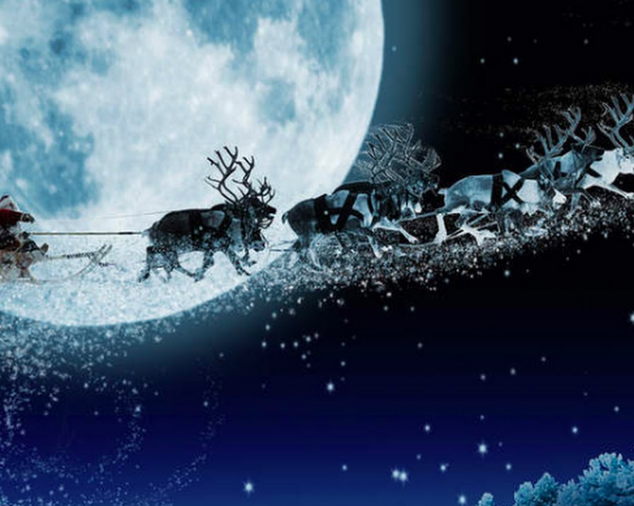 The best way to follow Santa’s journey this Christmas Eve