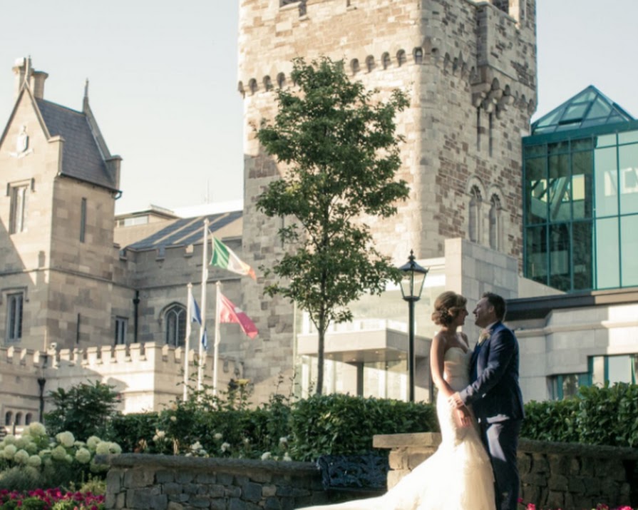 Looking For A Dream Wedding Venue? You Must Visit Clontarf Castle Hotel