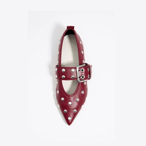 Bimba Y Lola Ballet Flats, €210