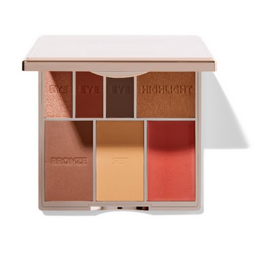 Sculpted By Aimee Bare Basics Spring Summer Palette in Peony, €36