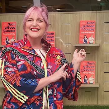 Sophie White talks reading, writing and what makes ‘Such a Good Couple’