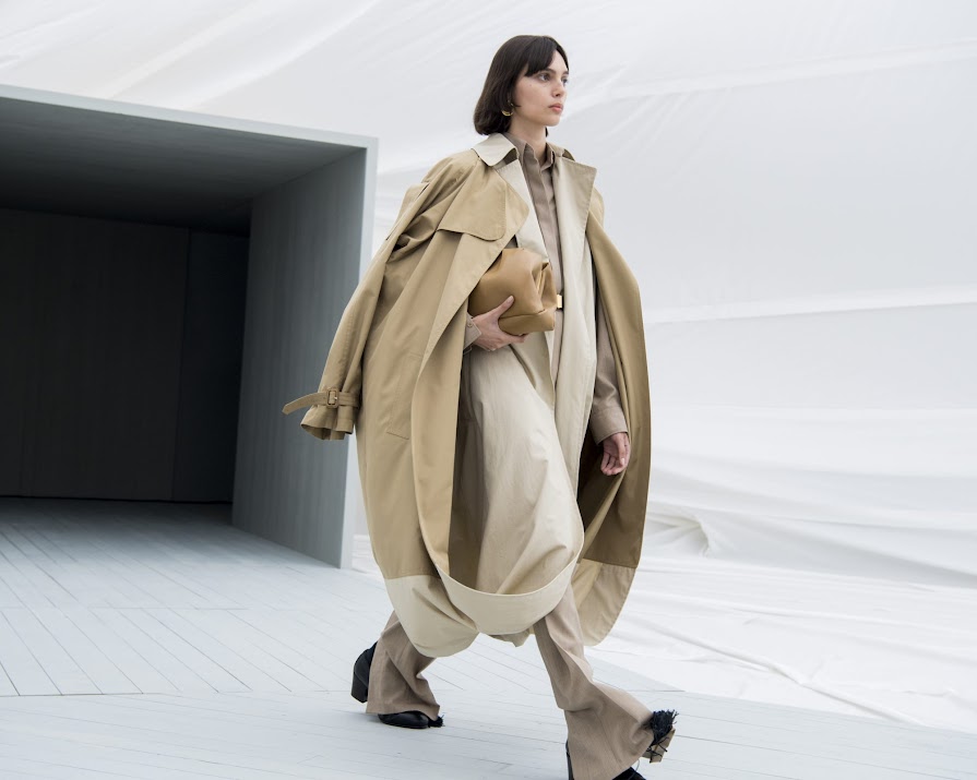 Why An Updated Trench Is The Coolest Coat Right Now