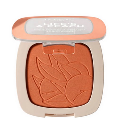 L'Oréal Paris Blush Powder in Life’s a Peach, €10.45
