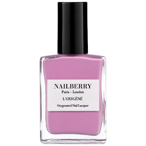 Nailberry L'Oxygene Nail Lacquer in Pomegranate Juice, €16.45