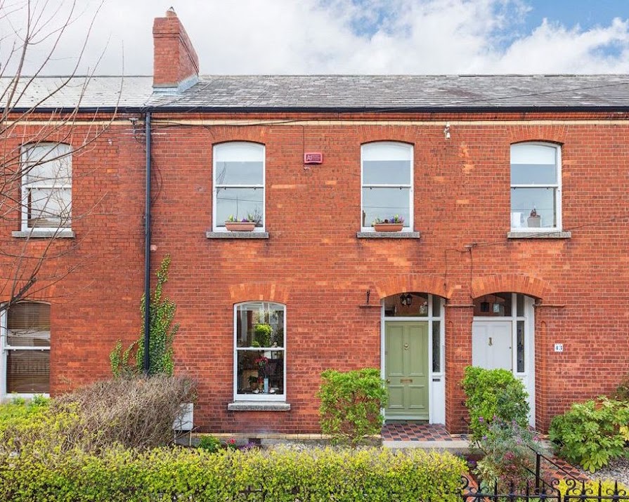 This terraced house in Ranelagh will set you back €1.2 million