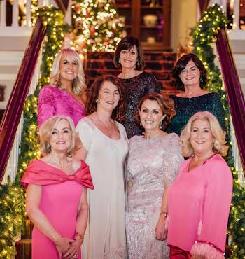 Dromoland Breast Cancer Dinner