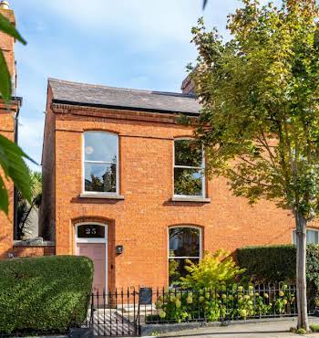 Rathmines Home of the Year finalist