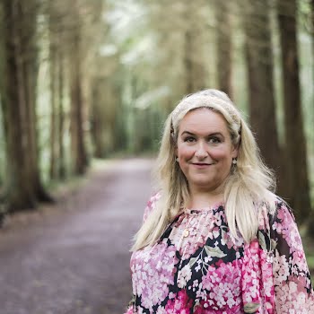 Niamh Ennis: ‘One day everything changed and grief arrived at my door’