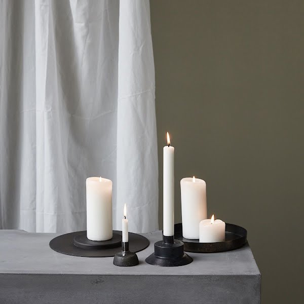 Candle stand, €24.50, Industry & Co