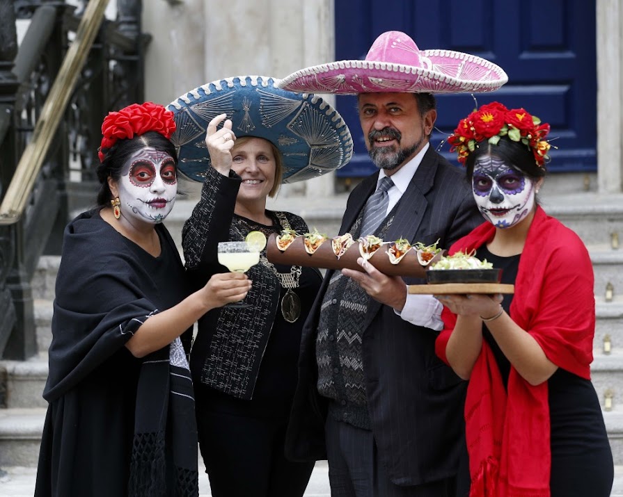 We’re Gearing Up To Celebrate The ?Taste Of Mexico?