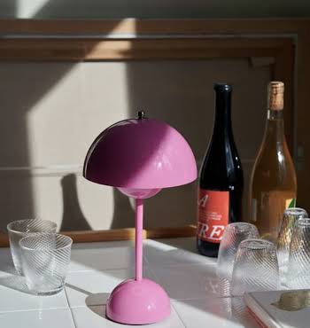 pink homeware pieces