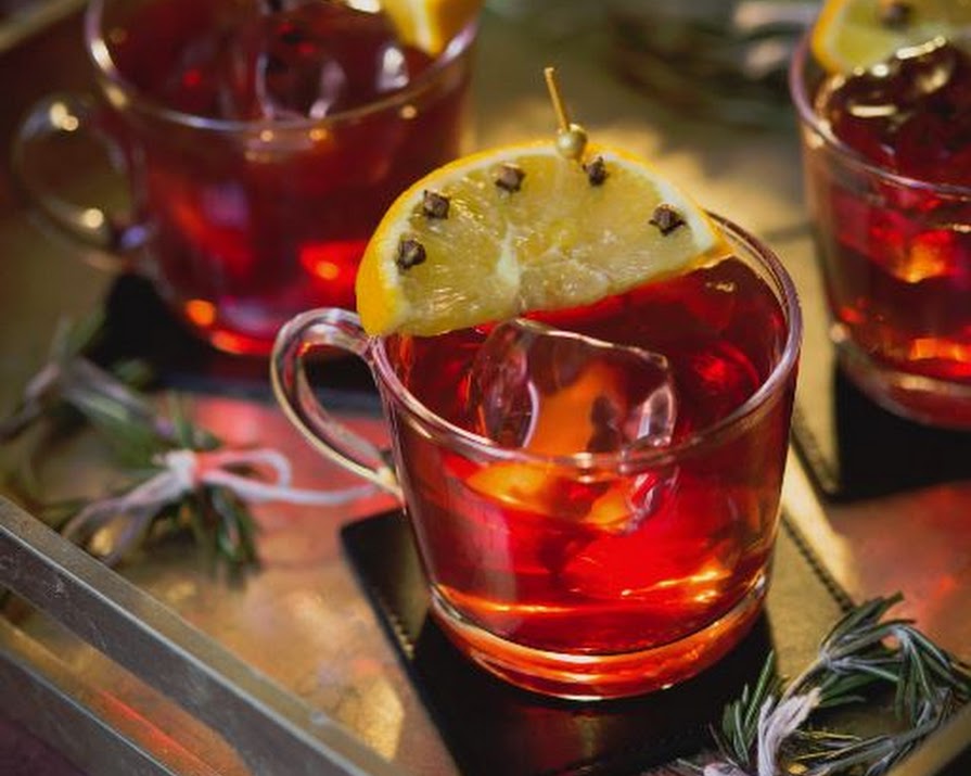 Recipe: Tanqueray Spiced Christmas Cocktail