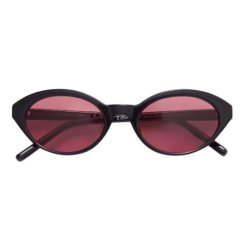 & Other Stories, Oval-Frame Sunglasses, €25
