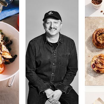 Meet Martin Berg, the man behind Dublin’s new ARKET Café