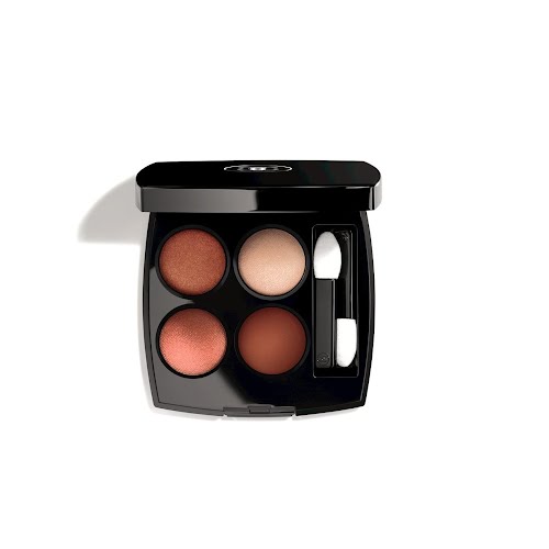 Chanel Les Ombres Eyeshadow in Bouquet Ambre, €53