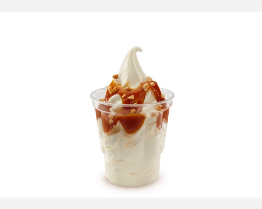 ‘The audacity’: An ode to McDonald’s discontinued ice-cream sundae