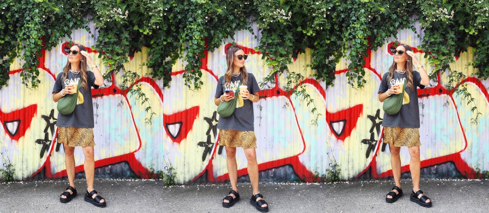 Comfy, versatile and undeniably cool: Why everyone needs an oversized tee in their life