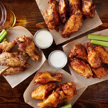 Supper Club: These 3-step sticky wings are the awesome treat your Friday is crying out for