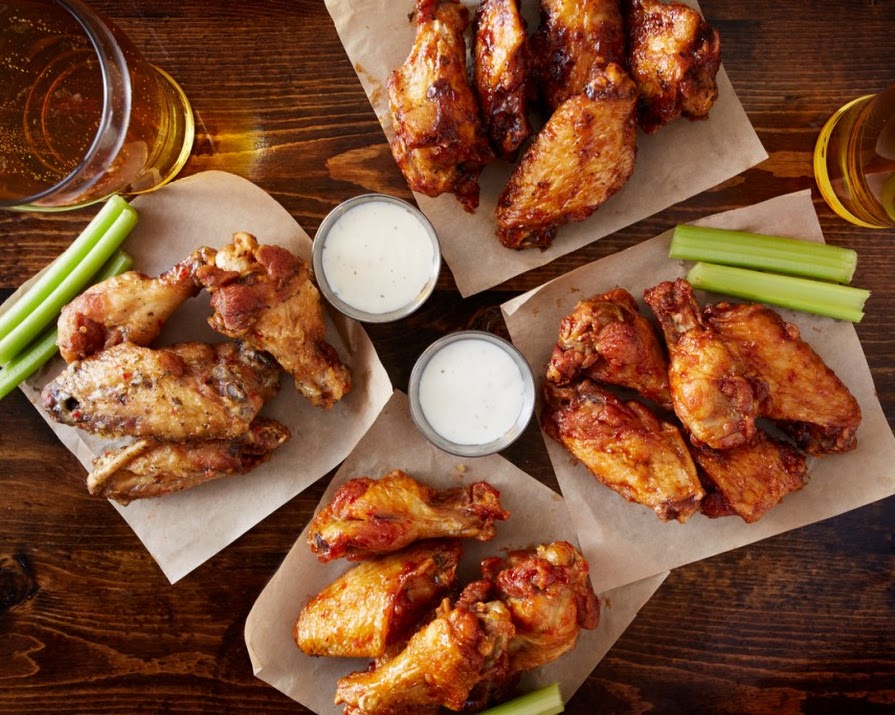 Supper Club: These 3-step sticky wings are the awesome treat your Friday is crying out for