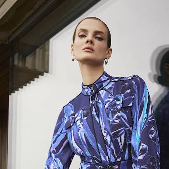 Karen Millen launches a gorgeous new collection focused on sustainability