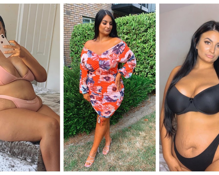 “I know how it feels to hate yourself”: Plus-size model and influencer Jessica Cinelli’s journey to self-love