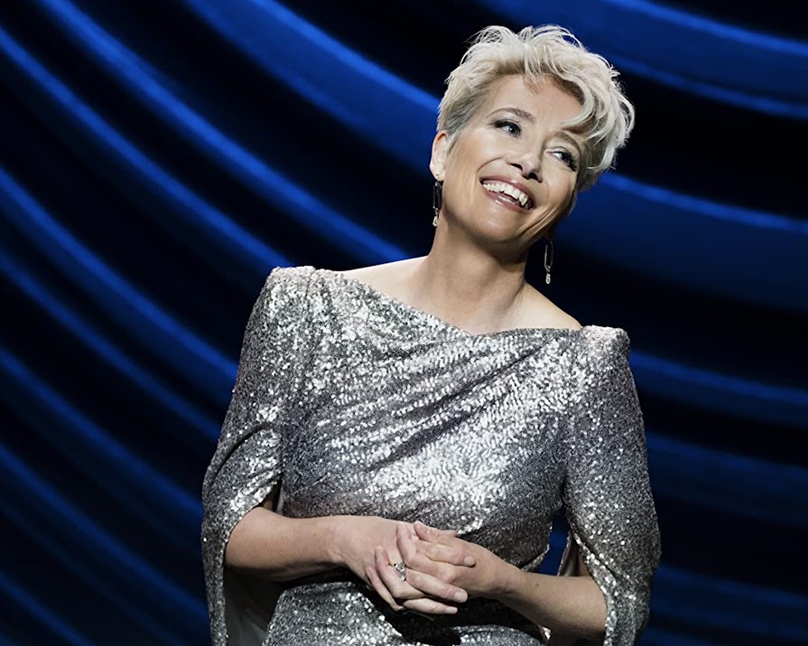 Emma Thompson’s new movie covers sex and ageing how ‘And Just Like That’ should have