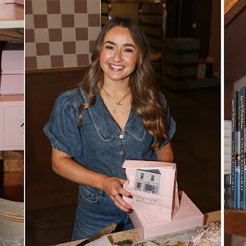 From mum’s kitchen table to bricks and mortar stores, Una Leonard shares 2210’s story
