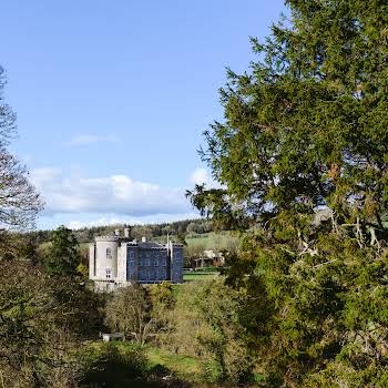 Rock Farm Castle View2