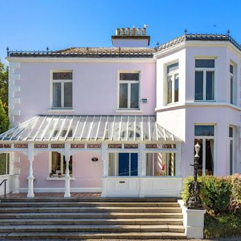 Take a tour of this powder pink period property that’s currently on the market for €2.5 million