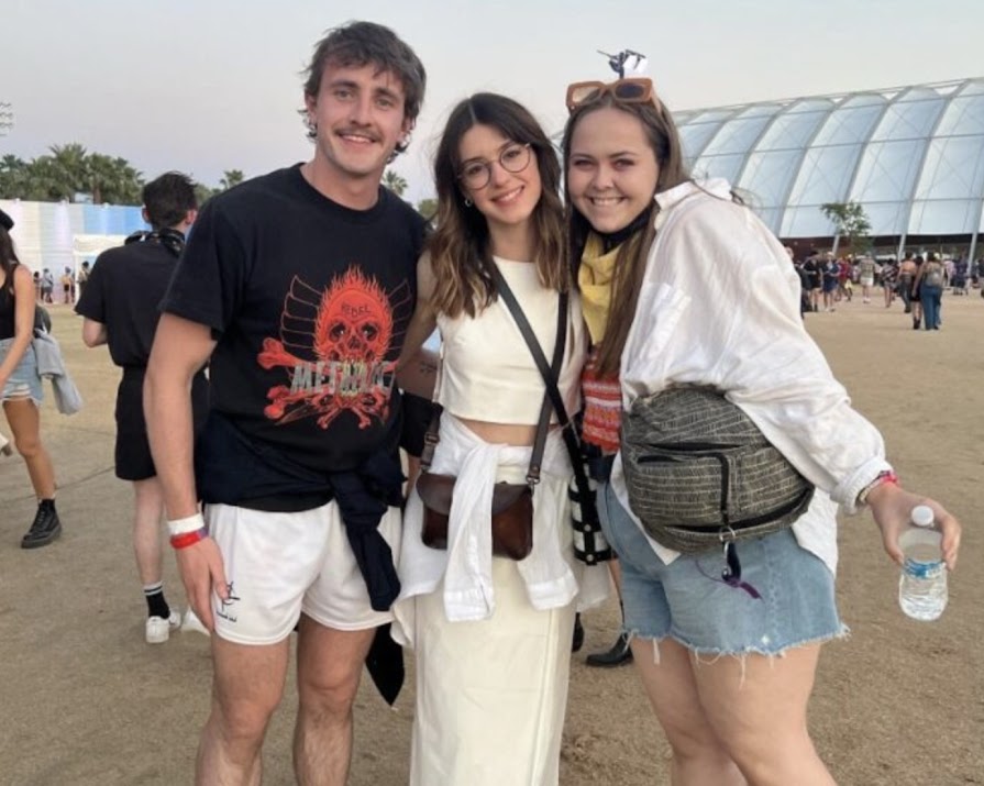 Paul Mescal wore Kildare GAA shorts to Coachella and it’s giving day three EP vibes