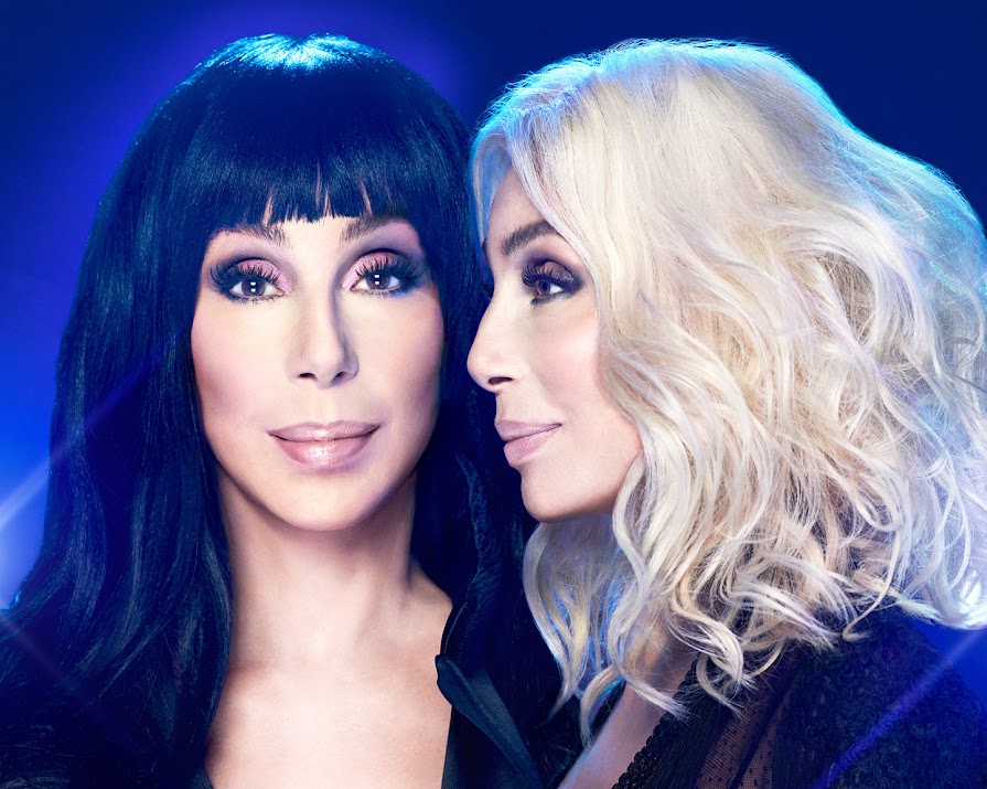 Breaking news: Cher is coming to Dublin