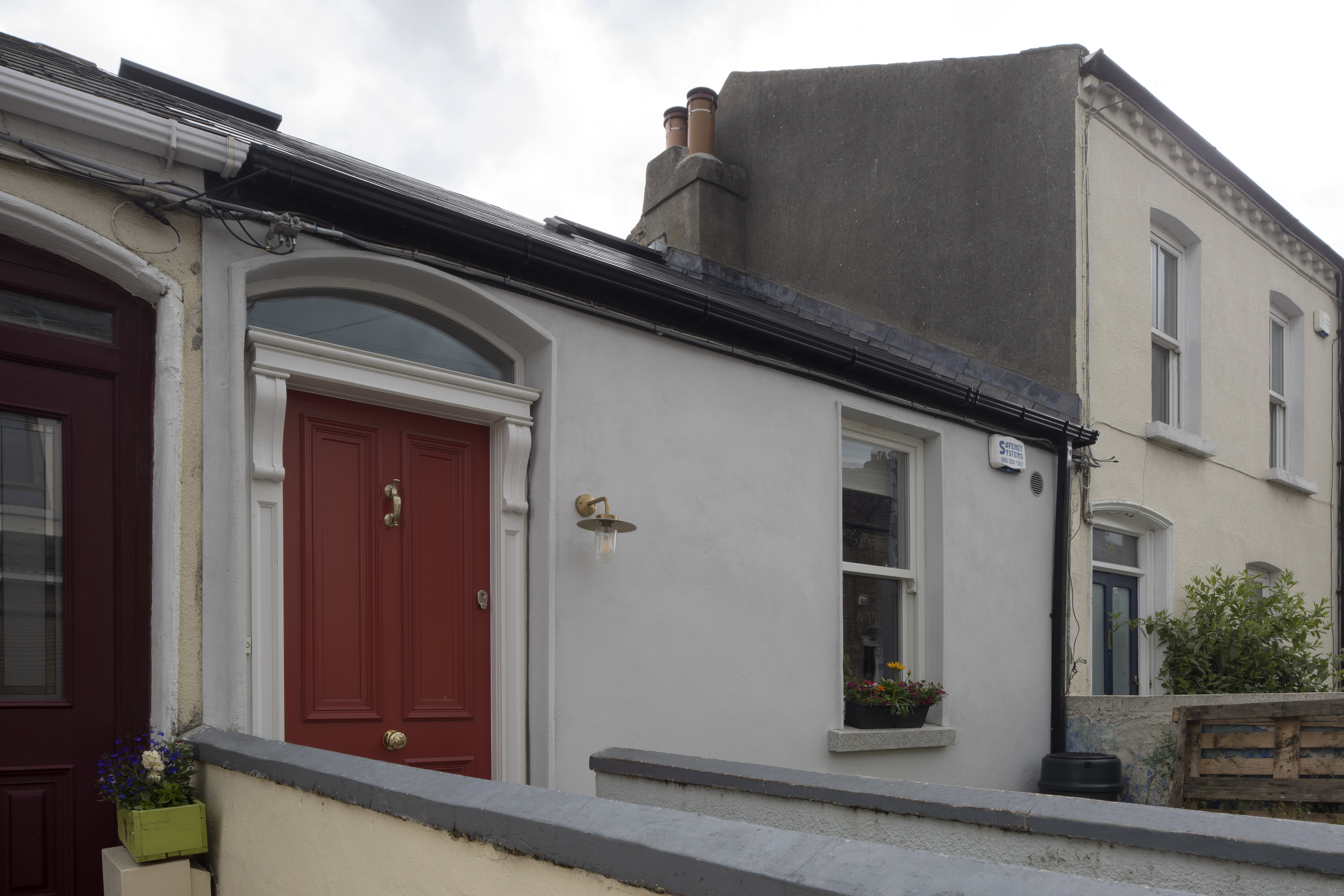 Dublin cottage with 'disco toilet' wins Home of the Year
