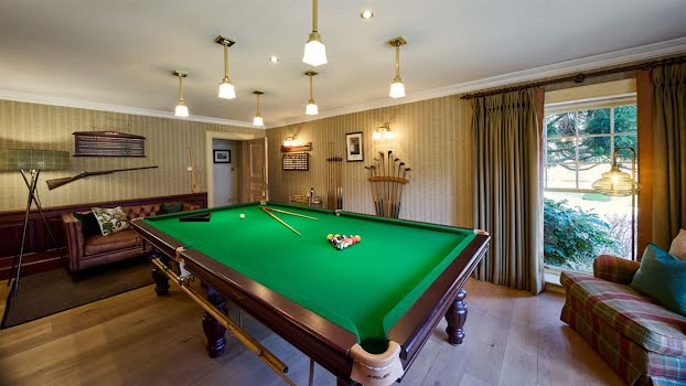 Foxrock family home