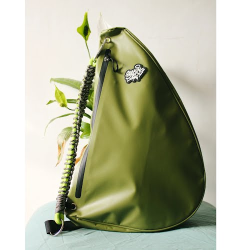 Seeking Judy Waterproof Sling Bag, €65