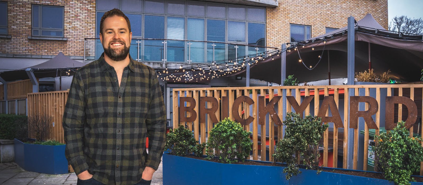Co-owner of Brickyard Simon Moore on his life in food