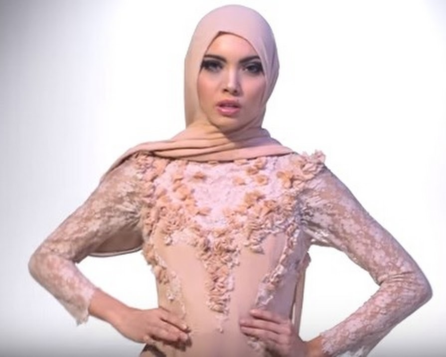 Watch: These Wedding Dresses Will Change How You Think