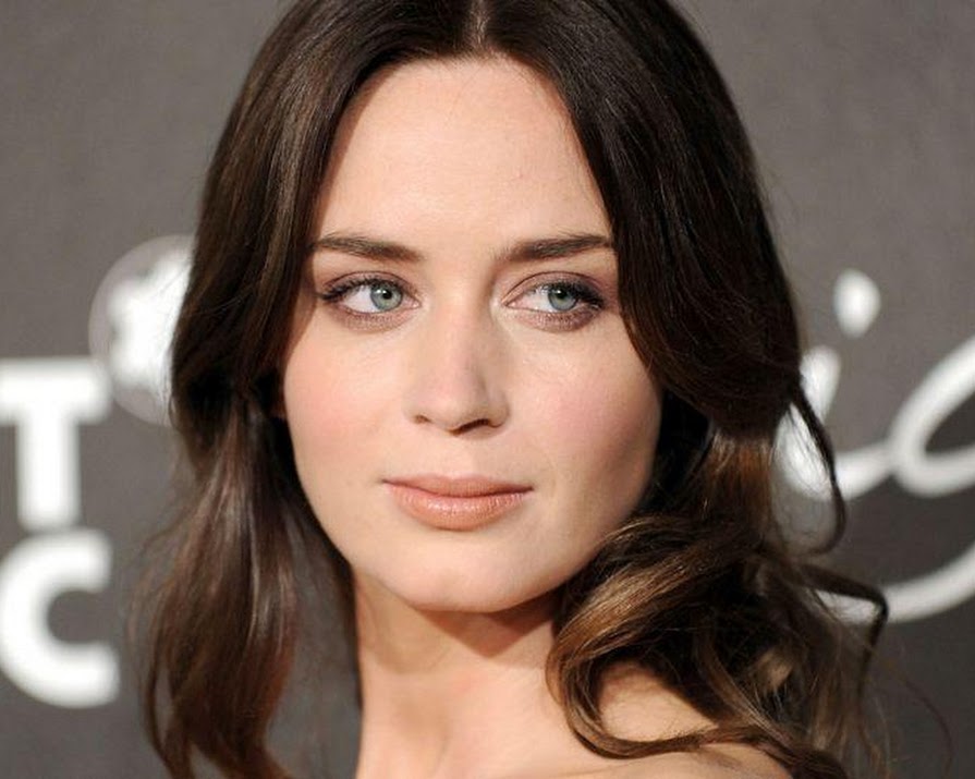 Why You’ll Never See Emily Blunt On Social Media