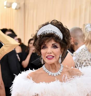 Joan Collins