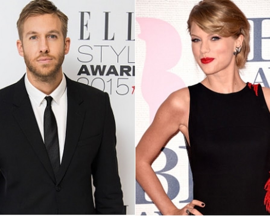 Calvin Harris Tells Taylor Swift No ‘Heartbreak’ Songs