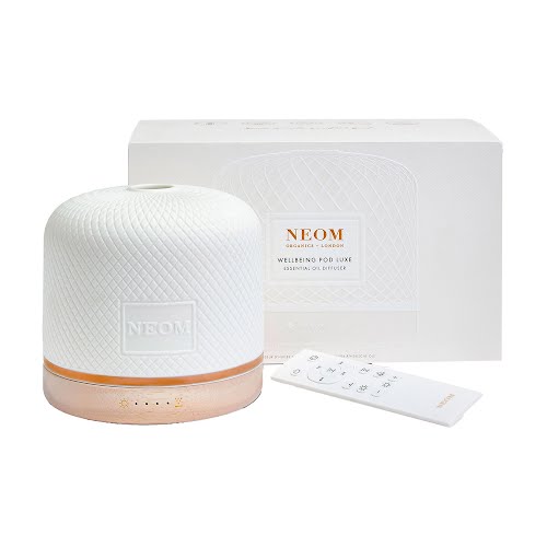 Neom Organics Wellbeing Pod Luxe Essential Oil Diffuser, €147