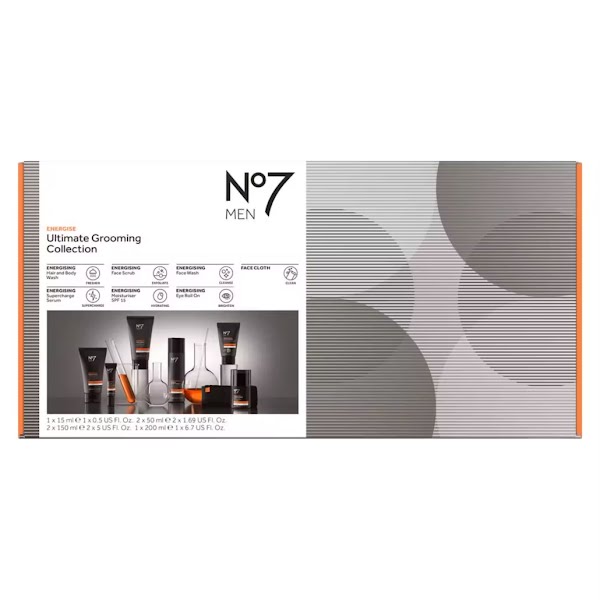 No7 Men Ultimate Grooming Collection, €60