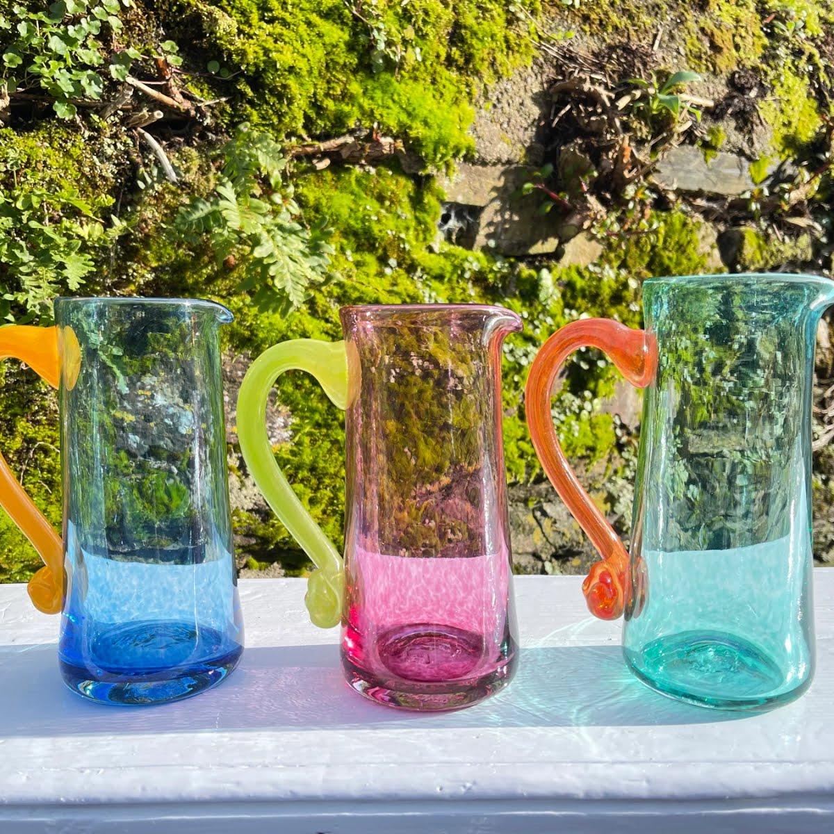 Ardmore Bold Jugs Jerpoint Glass, €110