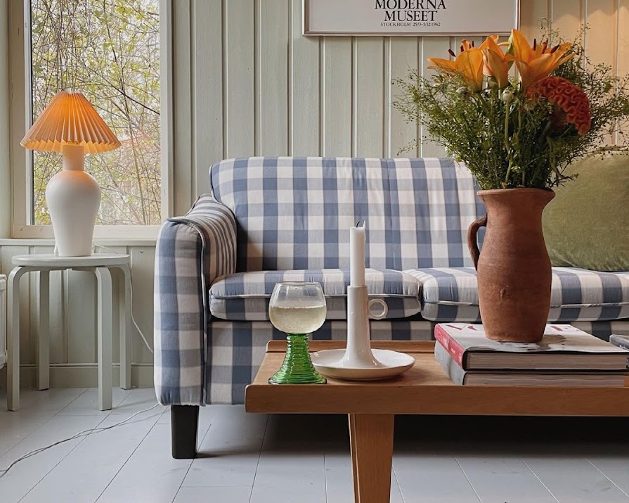 Our pick of gingham homeware for a laid-back, summery look