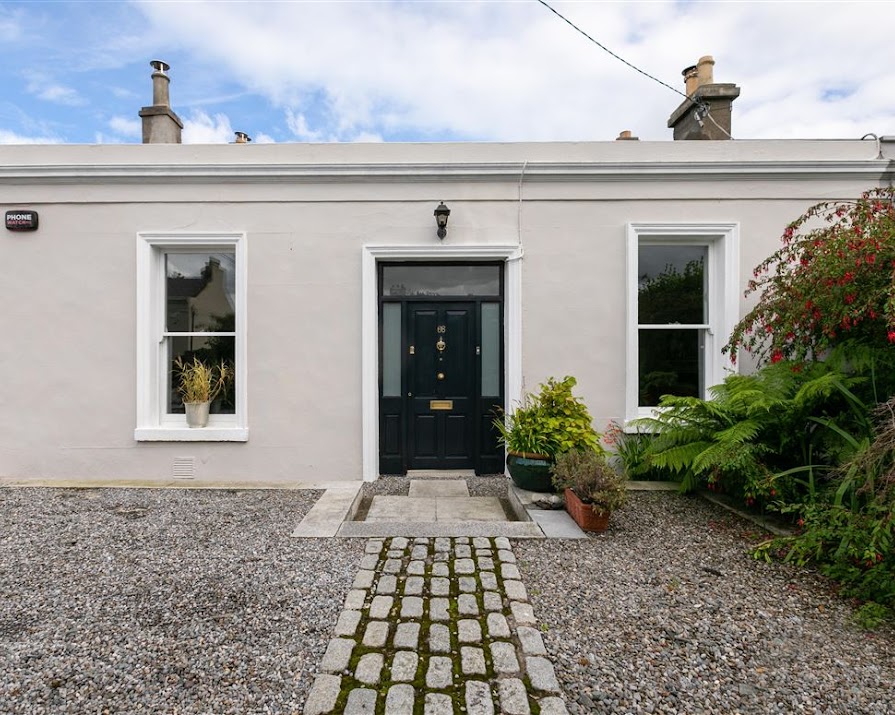 This Victorian Sandycove home beside the sea is on sale for €1.15 million