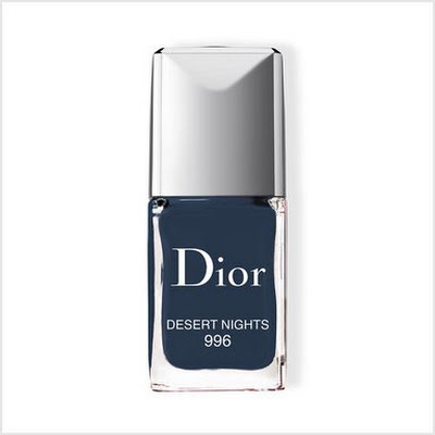 dior desert nights nail polish